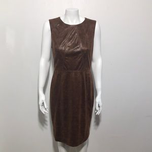 Vince Camuto Sleeveless Dress Sz 8